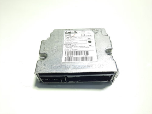 Calculator airbag, cod 610901000B, Renault Laguna 3 (id:388131)