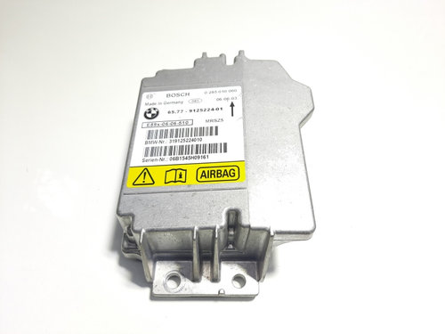 Calculator airbag, cod 6577-9125224, Bmw 3 Cabriolet (E93) (idi:219277)