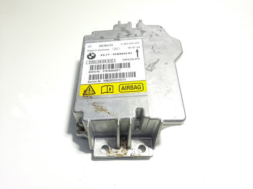 Calculator airbag, cod 6577-9184432-01, Bmw 3 Touring (E91) id:267160
