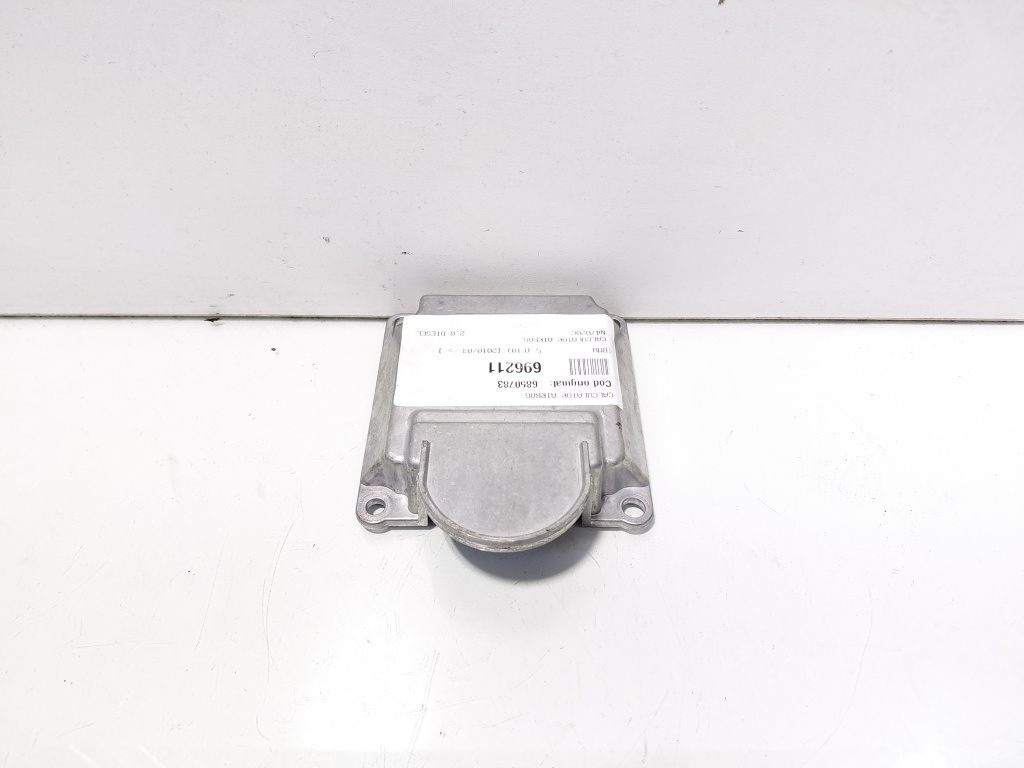 Calculator airbag, cod 6850783, Bmw 5 (F10) (id:696211)
