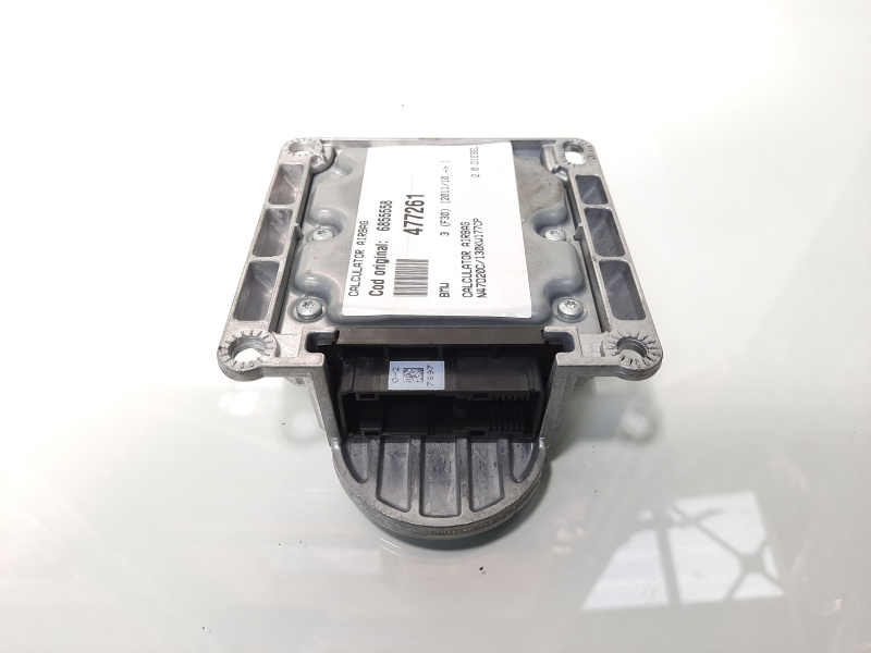 Calculator airbag, cod 6855558, Bmw 3 Touring (F31) (idi:477261)