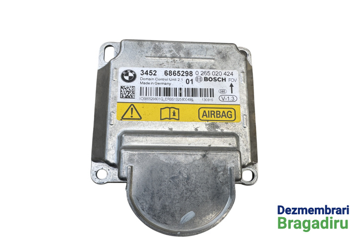 Calculator airbag Cod: 6865298 6865298 B