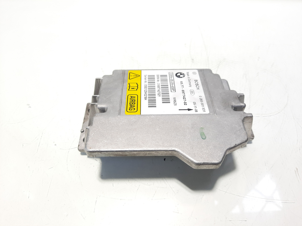 Calculator airbag, cod 6977427-02, Bmw 3 (E90) (id:557846)