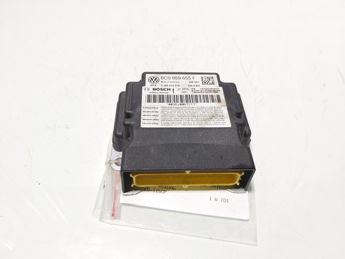 Calculator airbag, cod 6C0959655F, Skoda Rapid (NH3) (id:679818)