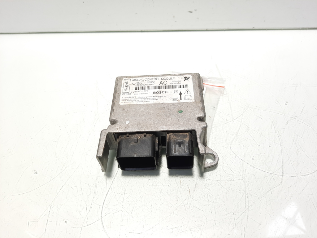 Calculator airbag, cod 6M2T-14B056-AC, Ford Galaxy 2 (idi:563344)