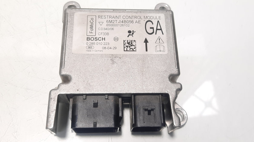 Calculator airbag, cod 6M2T-14B056-AE, Ford S-Max 1 (id:495367)