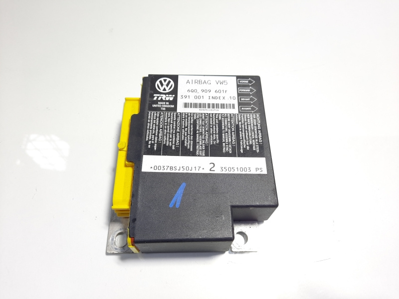 Calculator airbag, cod 6Q0909601F, Vw Polo (9N) id:325509