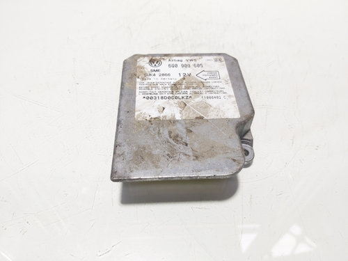 Calculator airbag, cod 6Q0909605, Vw Lupo (6X1, 6E1) (id:643338)