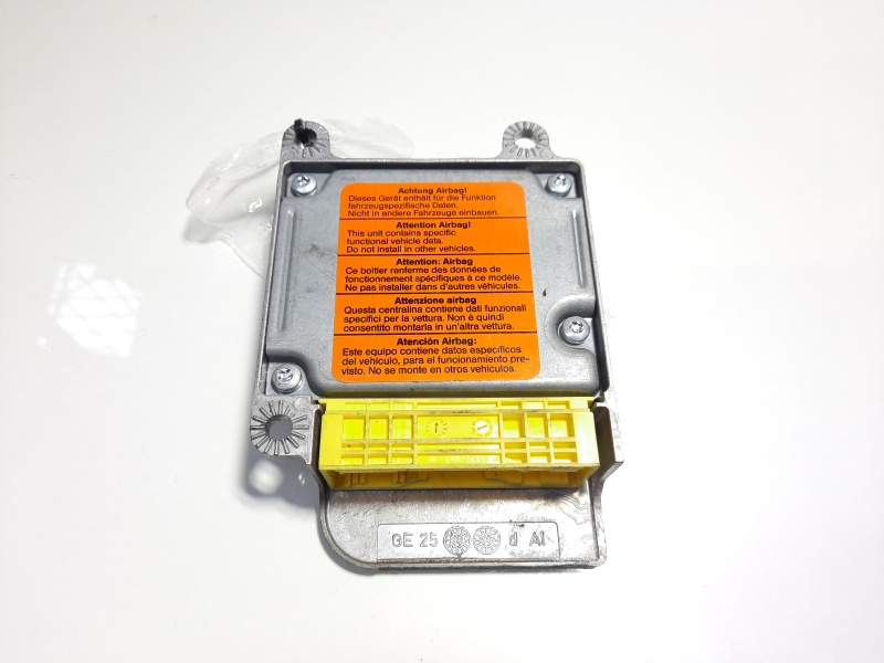 Calculator airbag, cod 6Q0909605A, Vw Golf 4 (1J1) 1.9 TDI, ALH