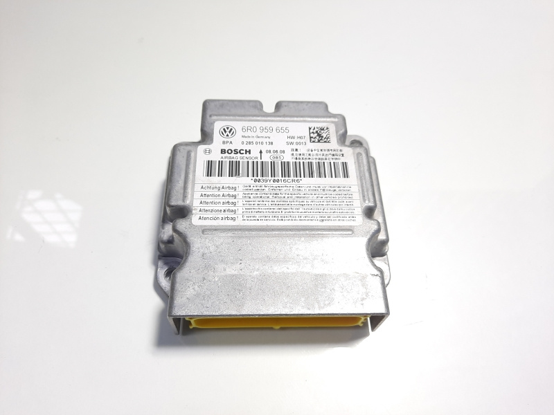 Calculator airbag, cod 6R0959655, Seat Ibiza 5 (6J5) id:374287