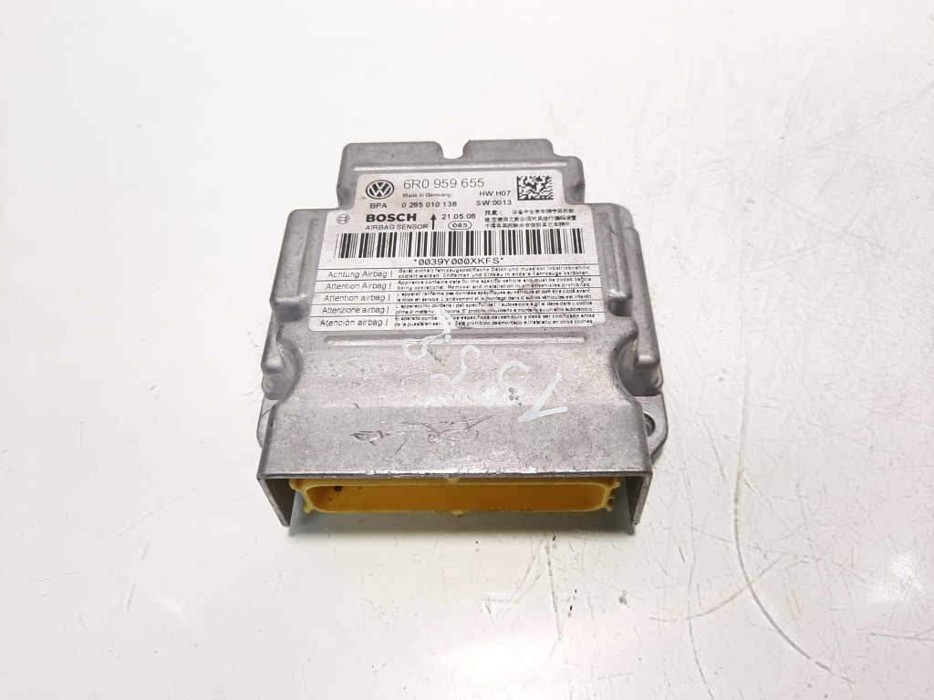 Calculator airbag, cod 6R0959655, Seat Ibiza 5 ST (6J8) (idi:559826)