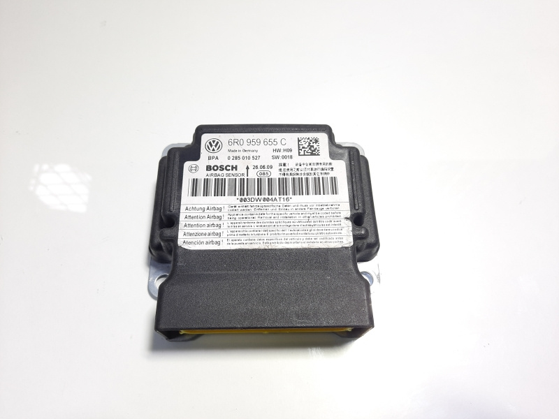 Calculator airbag, cod 6R0959655C, Seat Ibiza 5 (6J5) id:367794