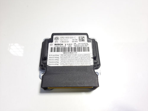 Calculator airbag, cod 6R0959655C, Seat Ibiza 5 (6J5) id:367794