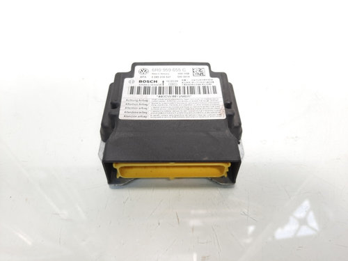 Calculator airbag, cod 6R0959655C, Skoda Rapid (NH3) (idi:597143)