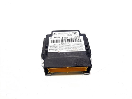 Calculator airbag, cod 6R0959655C, Vw Polo (6R) (id:527630)