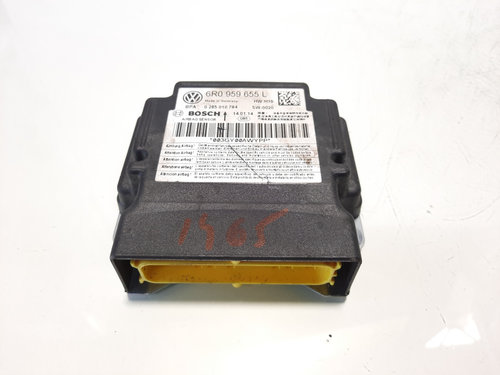Calculator airbag, cod 6R0959655L, Skoda Fabia 2 (5J, 542) (id:549412)