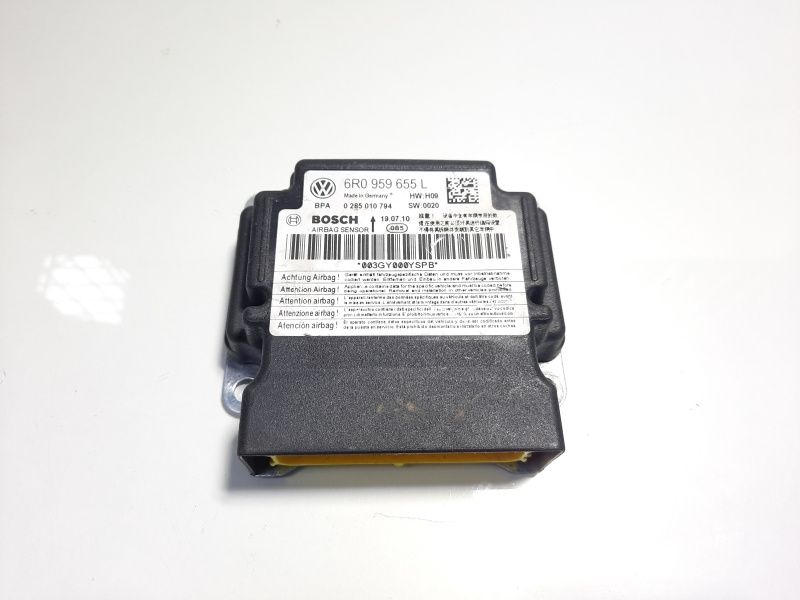 Calculator airbag, cod 6R0959655L, Skoda Roomster (5J) id:345122