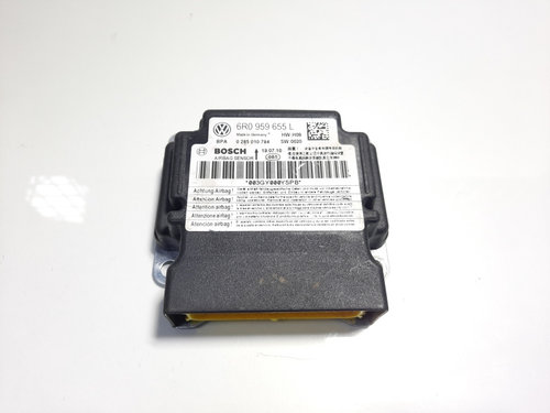 Calculator airbag, cod 6R0959655L, Skoda Roomster (5J) id:345122