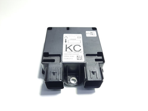 Calculator airbag, cod 6S6T-14B056-KC, Ford Fiesta 5 (id:167192)