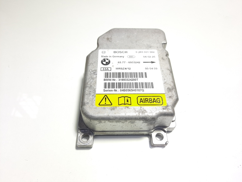 Calculator airbag, cod 77-6933242, Mini Cooper (R50, R53) id:410332