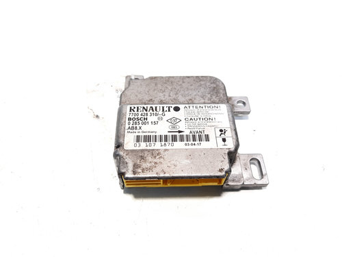 Calculator airbag, cod 7770428310, Renault Clio 2 Coupe (idi:531267)