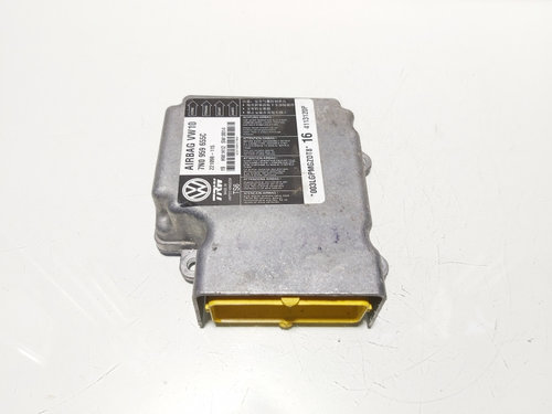 Calculator airbag, cod 7N0959655C, VW Sharan (7N) (id:634038)