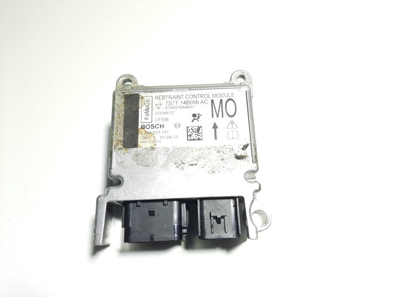 Calculator airbag, cod 7S7T-14B056-AC, Ford Mondeo 4 sedan, id:251962