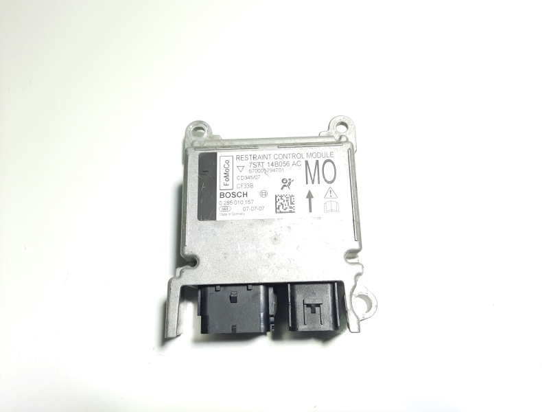 Calculator airbag, cod 7S7T-14B056-AC, Ford Mondeo 4 Turnier, id:350099
