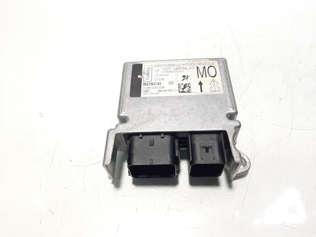 Calculator airbag, cod 7S7T-14B056-AD, Ford Mondeo 4 (id:558651)