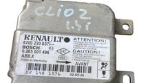 Calculator airbag Cod: 8200230857 Renault Clio 2 [...