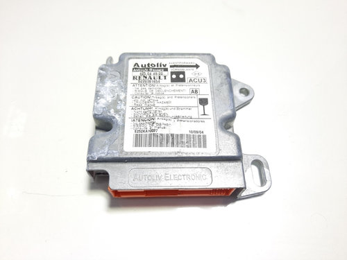 Calculator airbag, cod 8200381654, Renault Kangoo 1 Express (id:182747)