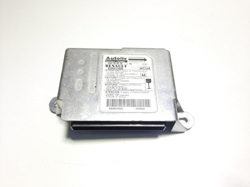 Calculator airbag, cod 8200411004, Renault Megane 2 Combi, id:465800
