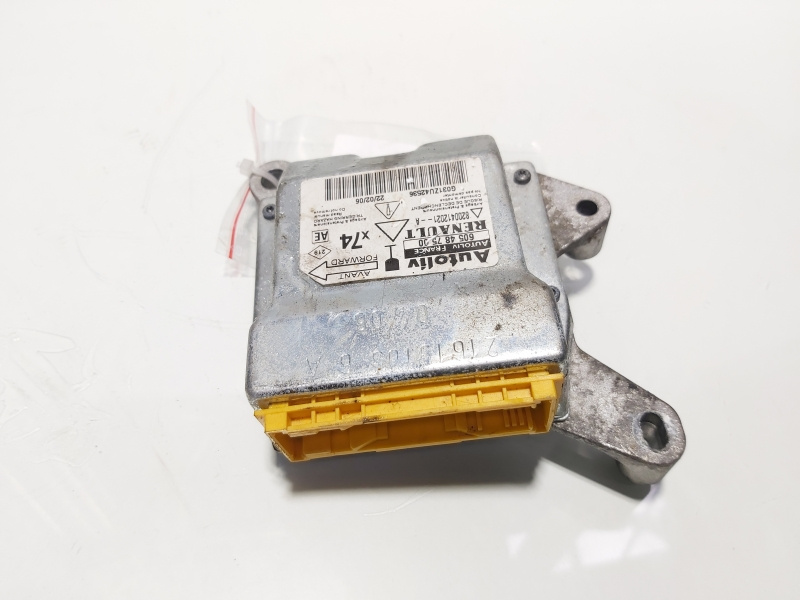Calculator airbag, cod 8200412021, Renault Laguna 2 (id:625260)