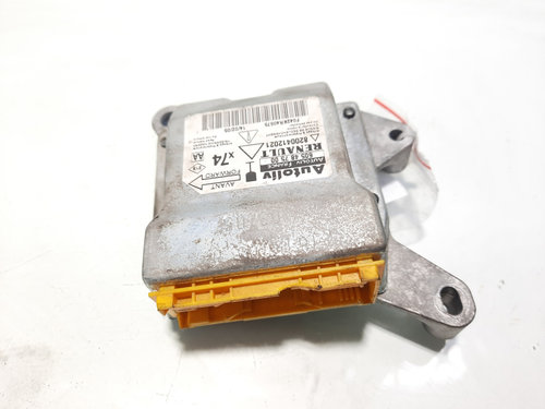 Calculator airbag, cod 8200412021, Renault Laguna 2 (idi:581011)