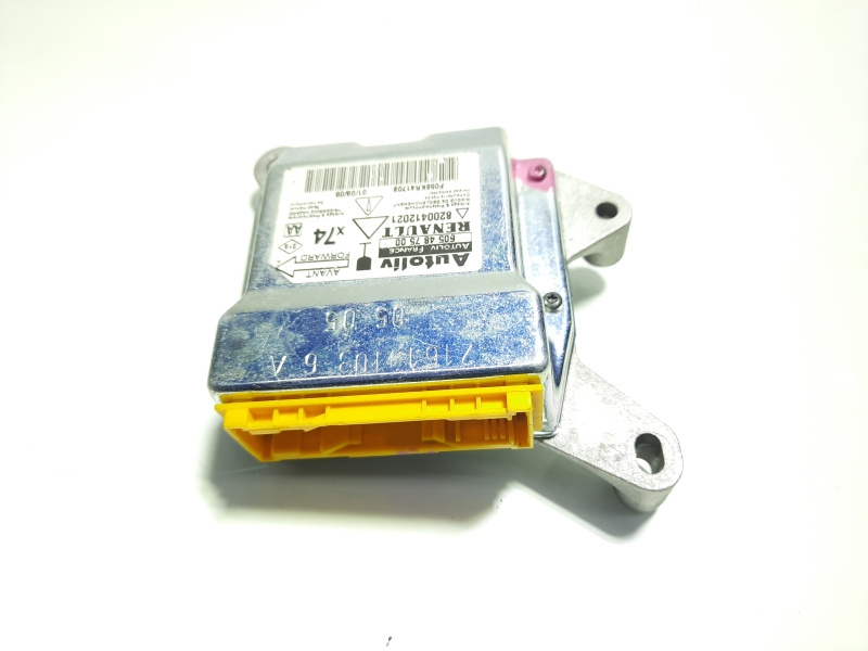 Calculator airbag, cod 8200412021, Renault Laguna 2 (id:198780)