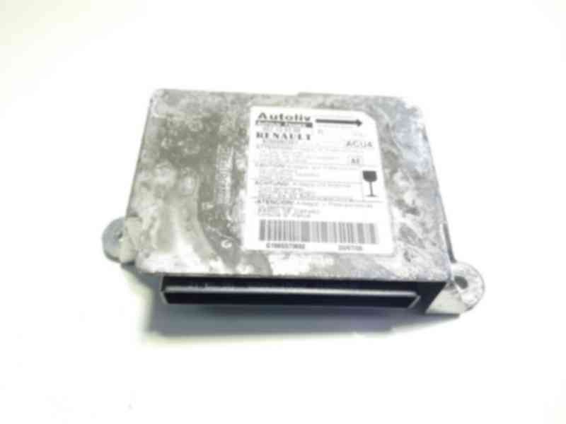 Calculator airbag, cod 8200682381, Renault Megane 2 (id:320698)
