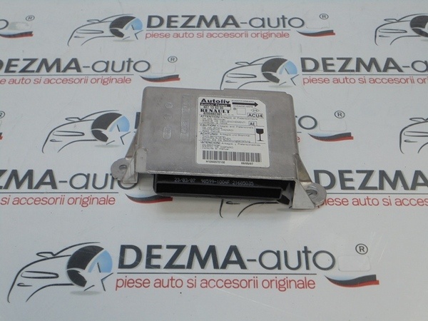 Calculator airbag, cod 8200682381, Renault Megane 2 Combi (id:268164)