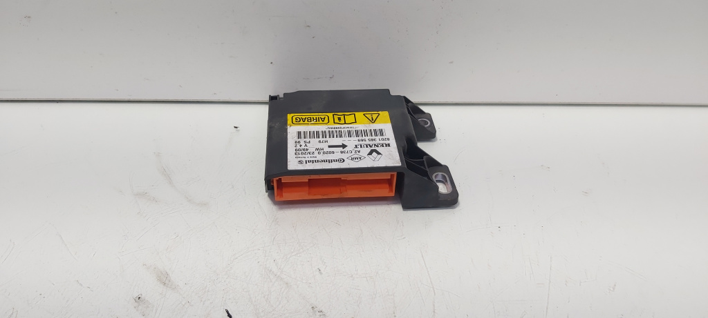 Calculator airbag, cod 8201385569, Dacia Duster (id:689903)