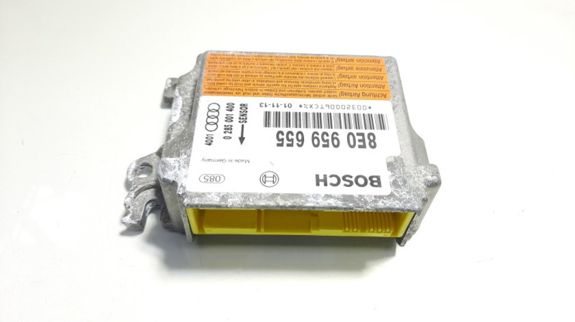 Calculator airbag, cod 8E0959655, Audi A4 (8E2, B6) id:21227