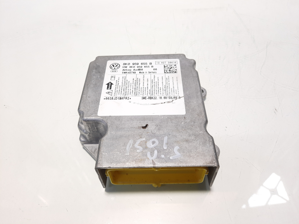 Calculator airbag, cod 8K0959655B, Audi A4 (8K2, B8) (idi:547125)