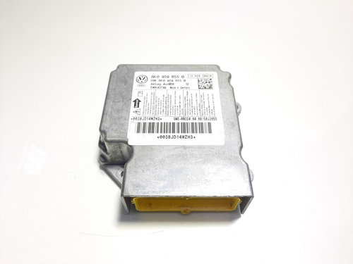 Calculator airbag, cod 8K0959655B, Audi A4 Allroad (8KH, B8) (idi:459900)