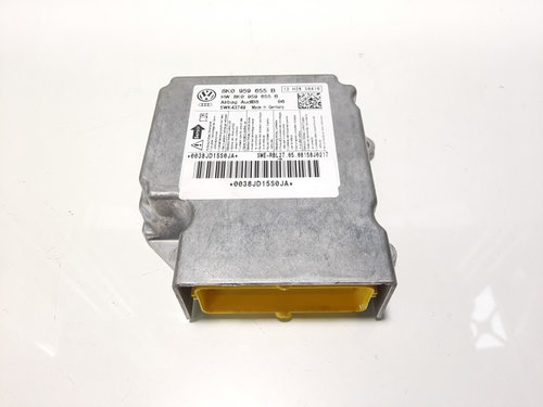 Calculator airbag, cod 8K0959655B, Audi A4 Avant (8K5, B8) (id:482668)