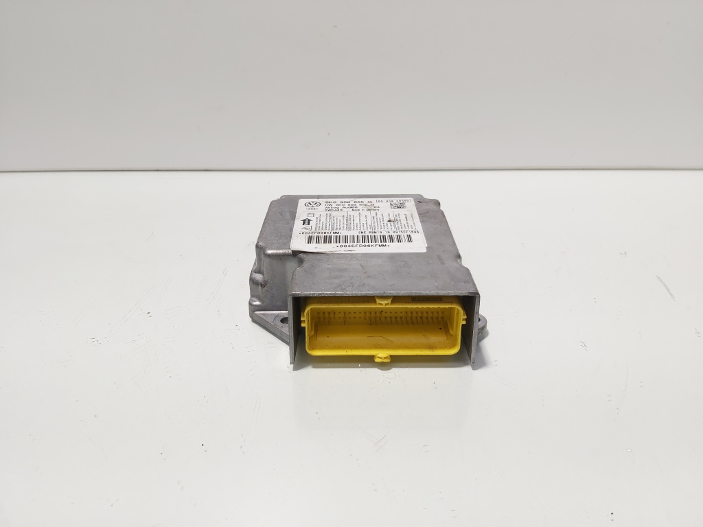 Calculator airbag, cod 8K0959655G, Audi A4 Avant (8K5, B8) (id:674572)