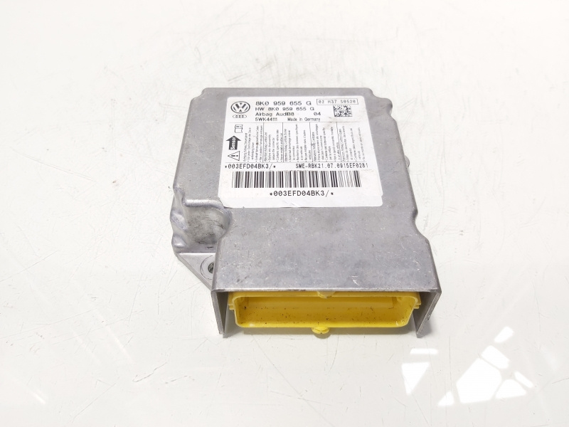 Calculator airbag, cod 8K0959655G, Audi A4 Avant (8K5, B8) (id:642936)