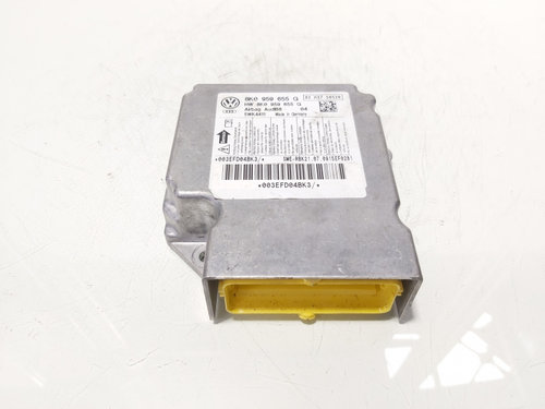 Calculator airbag, cod 8K0959655G, Audi A4 Avant (8K5, B8) (id:642936)