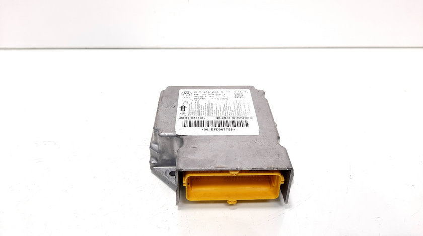 Calculator airbag, cod 8K0959655G, Audi A5 (8T3) (idi:524822)