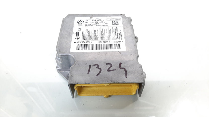 Calculator airbag, cod 8K0959655J, Audi A4 Allroad (8KH, B8) (idi:602741)