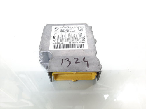 Calculator airbag, cod 8K0959655J, Audi A5 Cabriolet (8F7) (idi:602741)