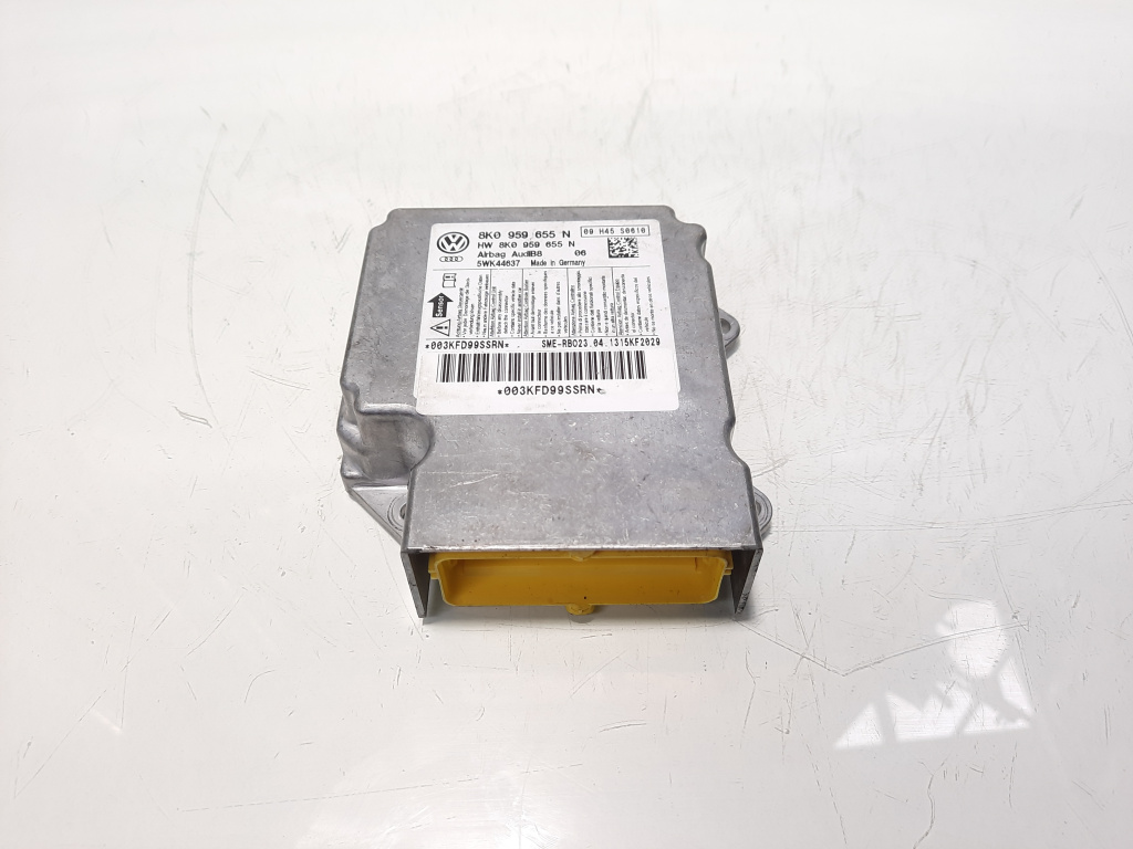 Calculator airbag, cod 8K0959655N, Audi A4 (8K2, B8) 2.0 tdi, CJC (id:470337)