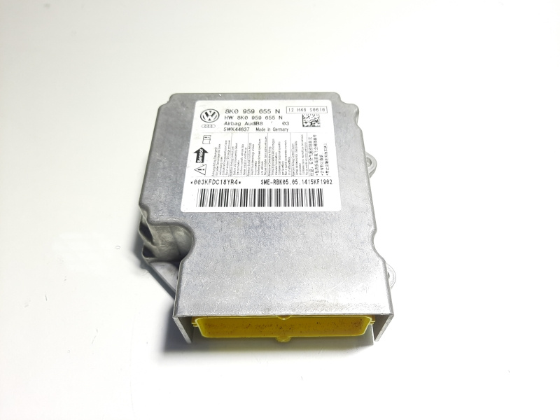Calculator airbag, cod 8K0959655N, Audi A4 (8K2, B8) id:390005